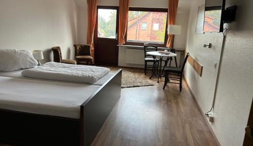 Double Room with Balcony