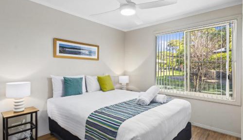 Deluxe Two-Bedroom Cottage