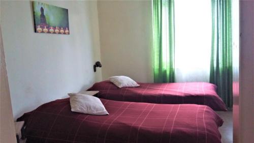 Double or Twin Room with Balcony