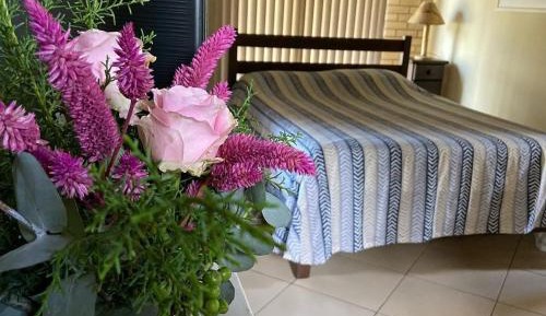 Family Room with Terrace