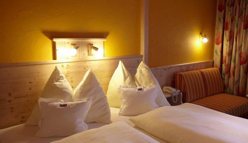 Family Room with Balcony