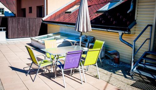 Apartment with Terrace