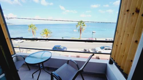 Double Room with Sea View