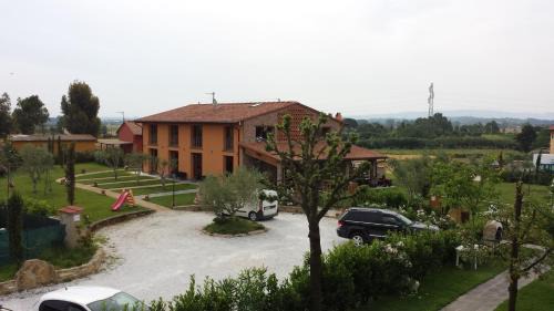 Two-Bedroom Apartment with Terrace