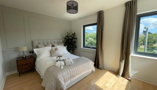 Double Room with Lake View