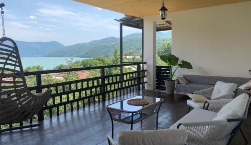 Double Room with Lake View