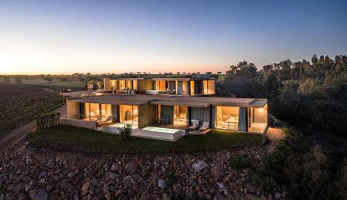 Deluxe Suite Casa das Pedras