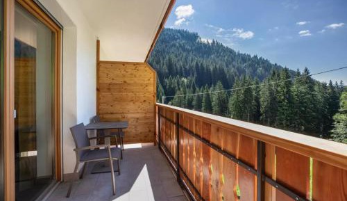 Superior One-Bedroom Apartment with Balcony