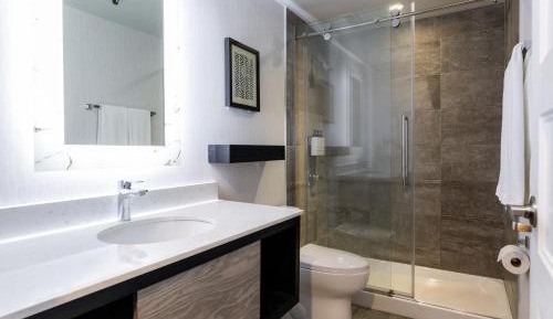 Family Suite with Sofa Bed