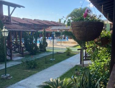 Three-Bedroom Chalet