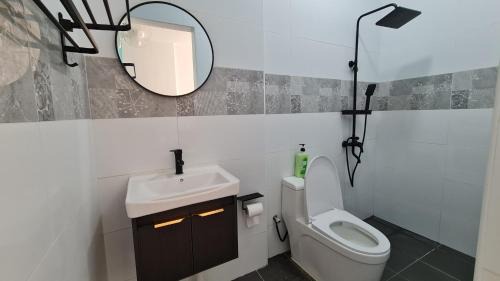 Double Room with Private Bathroom