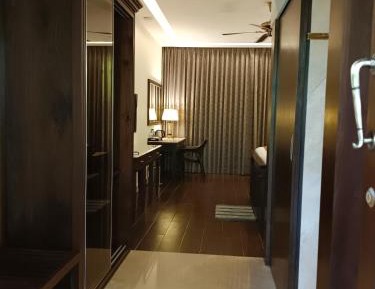 King Room with Garden View