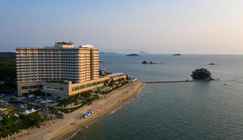 Deluxe Double Room with Sea View