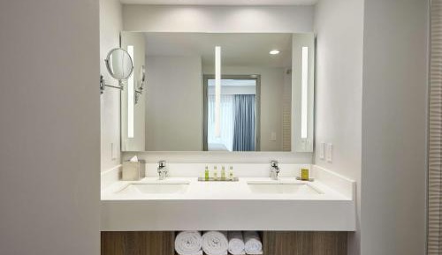 Double Room with Two Double Beds