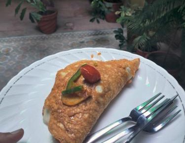 Standard Double Room with Fan