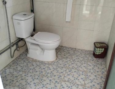 Quadruple Room with Bathroom