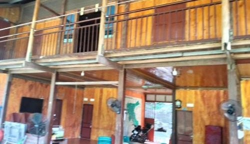 Mixed Dormitory Room