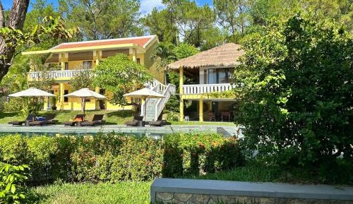 Double Room with Garden View