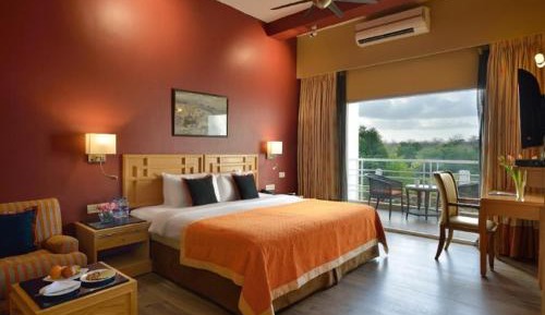 Executive Suite - With River View