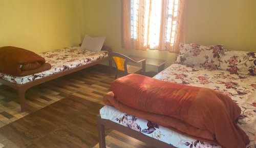 Double Room with Private Bathroom