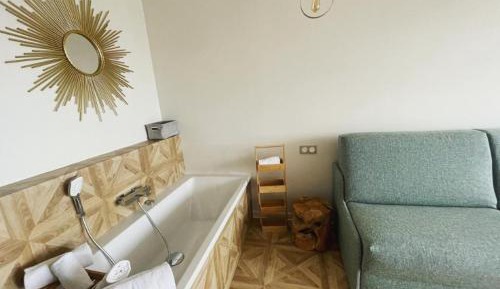 Superior Suite with Sea View