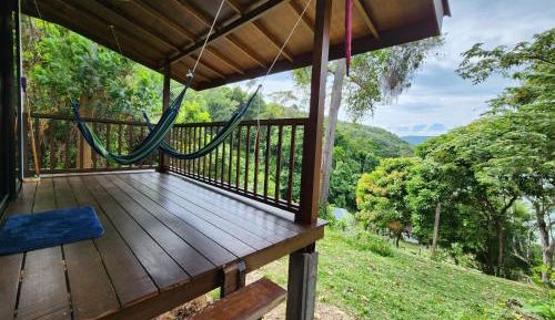 Family Room with Balcony