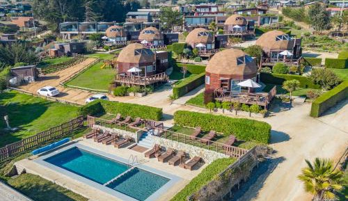 Bungalow with Terrace