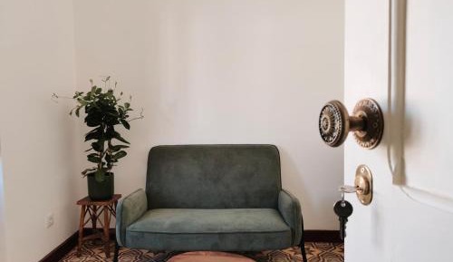 Apartment with Terrace