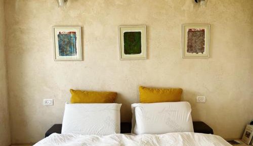 Double Room with Balcony and Sea View