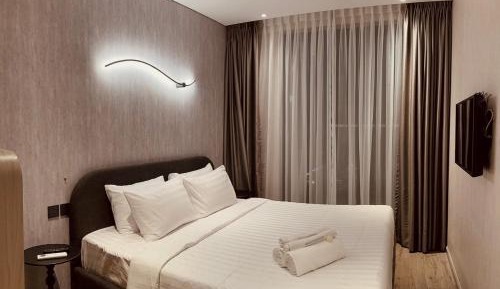 King Room with Balcony