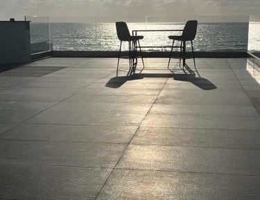 Suite with Balcony Sea View and Jacuzzi 