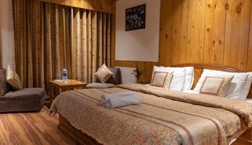 Family Room with Balcony