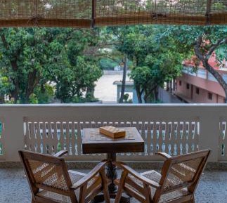 Deluxe Double or Twin Room with River View