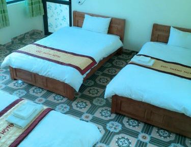 Quadruple Room with Private Bathroom