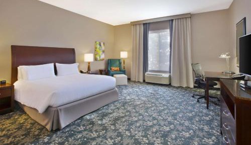 King Room with Roll-In Shower - Mobility Access