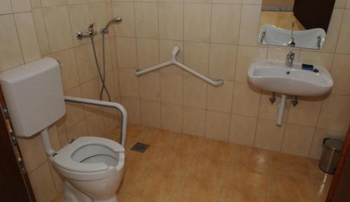 Single Room - Disability Access