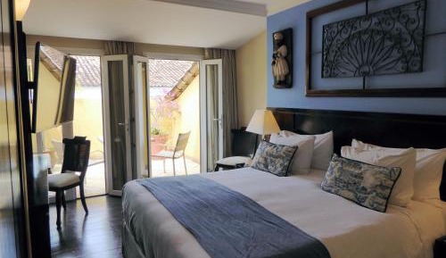 Superior Room with Balcony