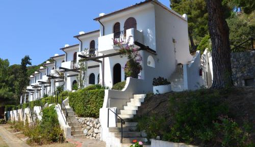 Quadruple Room with Sea View
