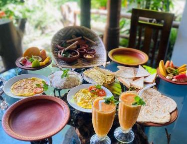 Double Room with Garden View