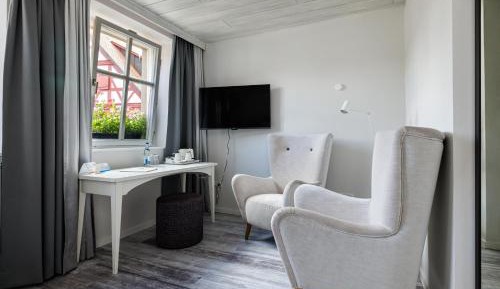 Comfort Double Room