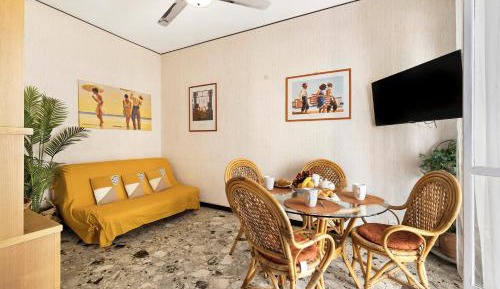 Superior One-Bedroom Apartment with Balcony