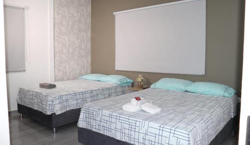 Family Room with Private Bathroom