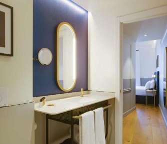 Carmen Room with Sea View