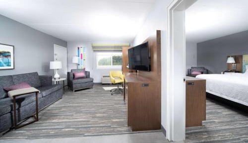 One-Bedroom King Suite - Non-Smoking