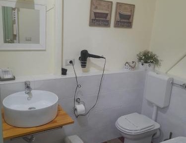 Triple Room with Private External Bathroom