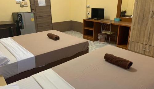 Standard Double or Twin Room