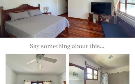 Double Room with Sea View