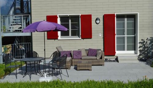Apartment with Terrace
