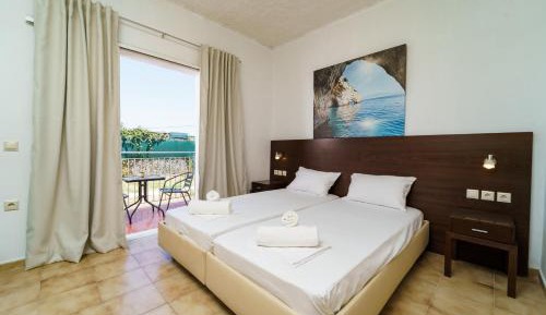 Standard Double or Twin Room