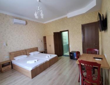 Double or Twin Room with Private Bathroom